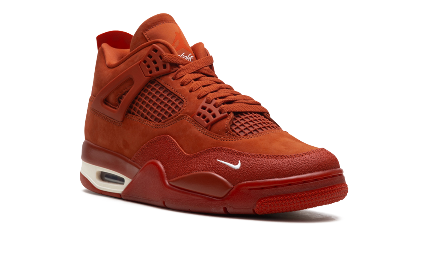 Air Jordan 4 OG "Nigel Sylvester - Brick by Brick" HF4340 800