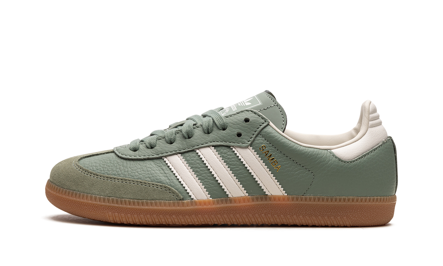 SAMBA OG WMNS "Green/White" IE7011