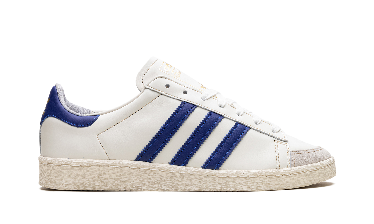 Jabbar Low "Off White Collegiate Royal" JI0150