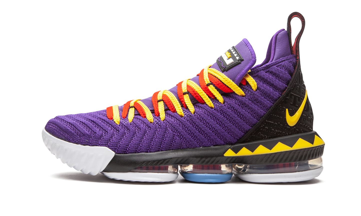 LEBRON XVI "Martin" CI1520 500