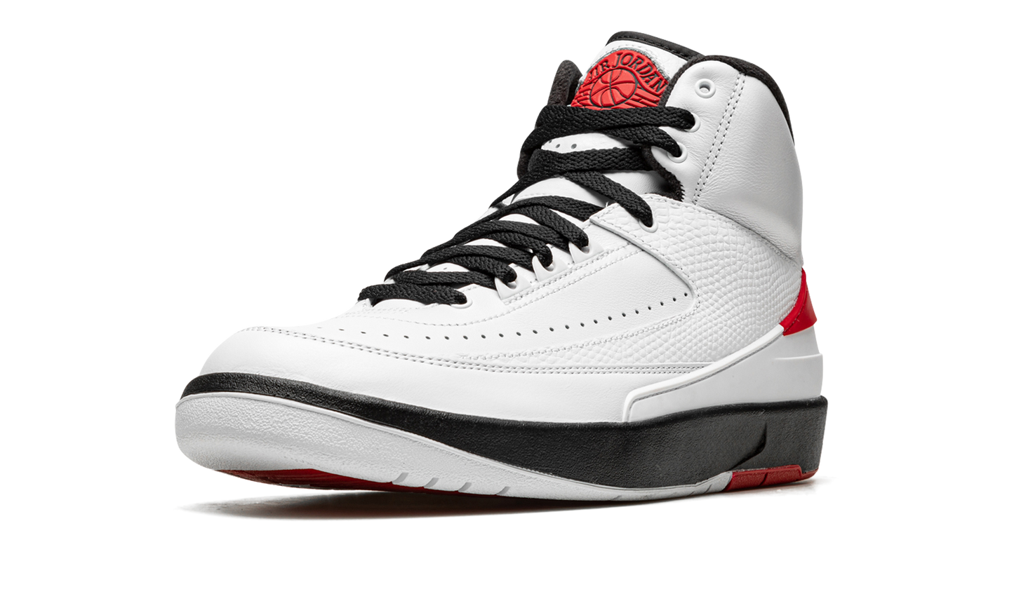 Air Jordan 2 Retro OG "Chicago 2022" DX2454 106