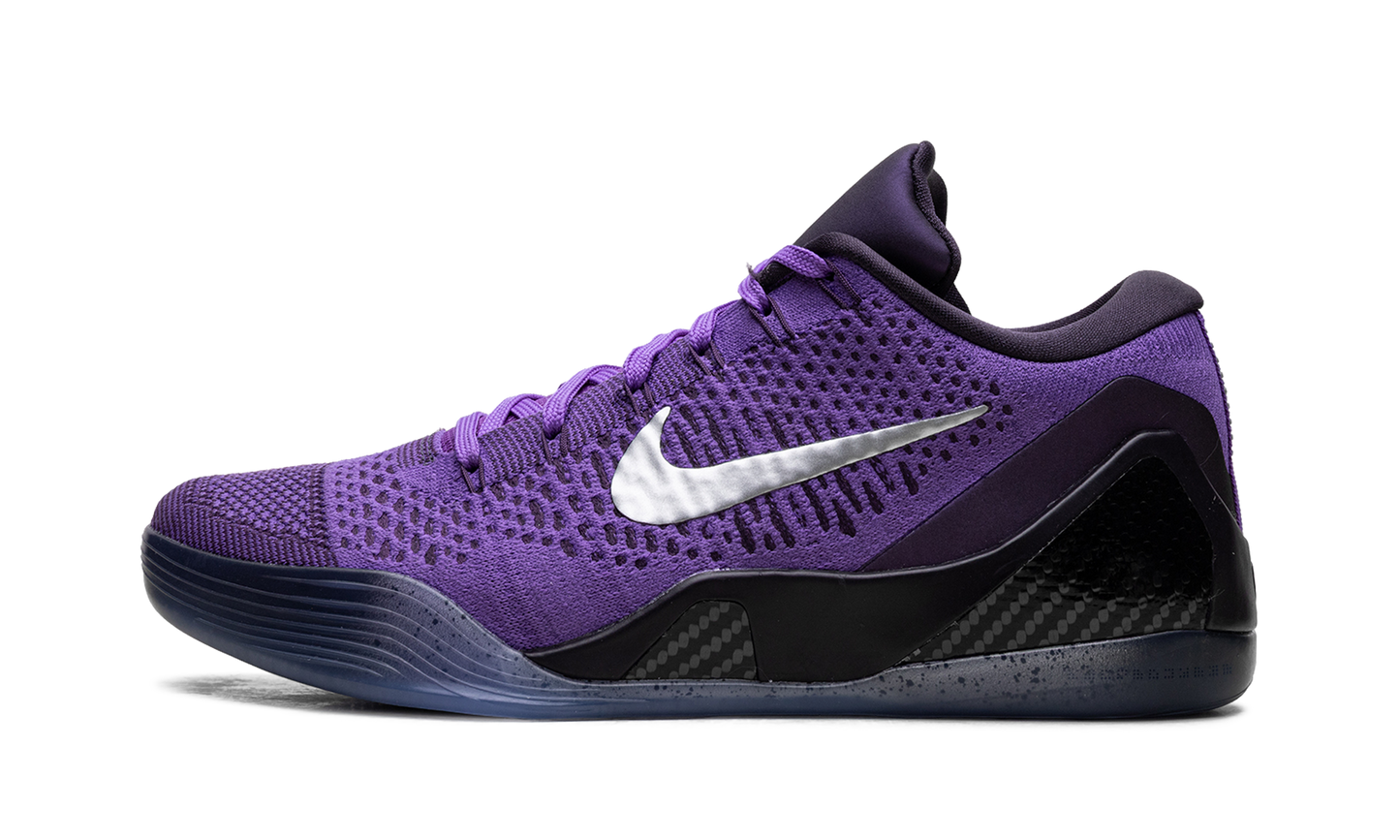 Kobe 9 Elite Low Protro "Moonwalker (2025)" IM0465 500