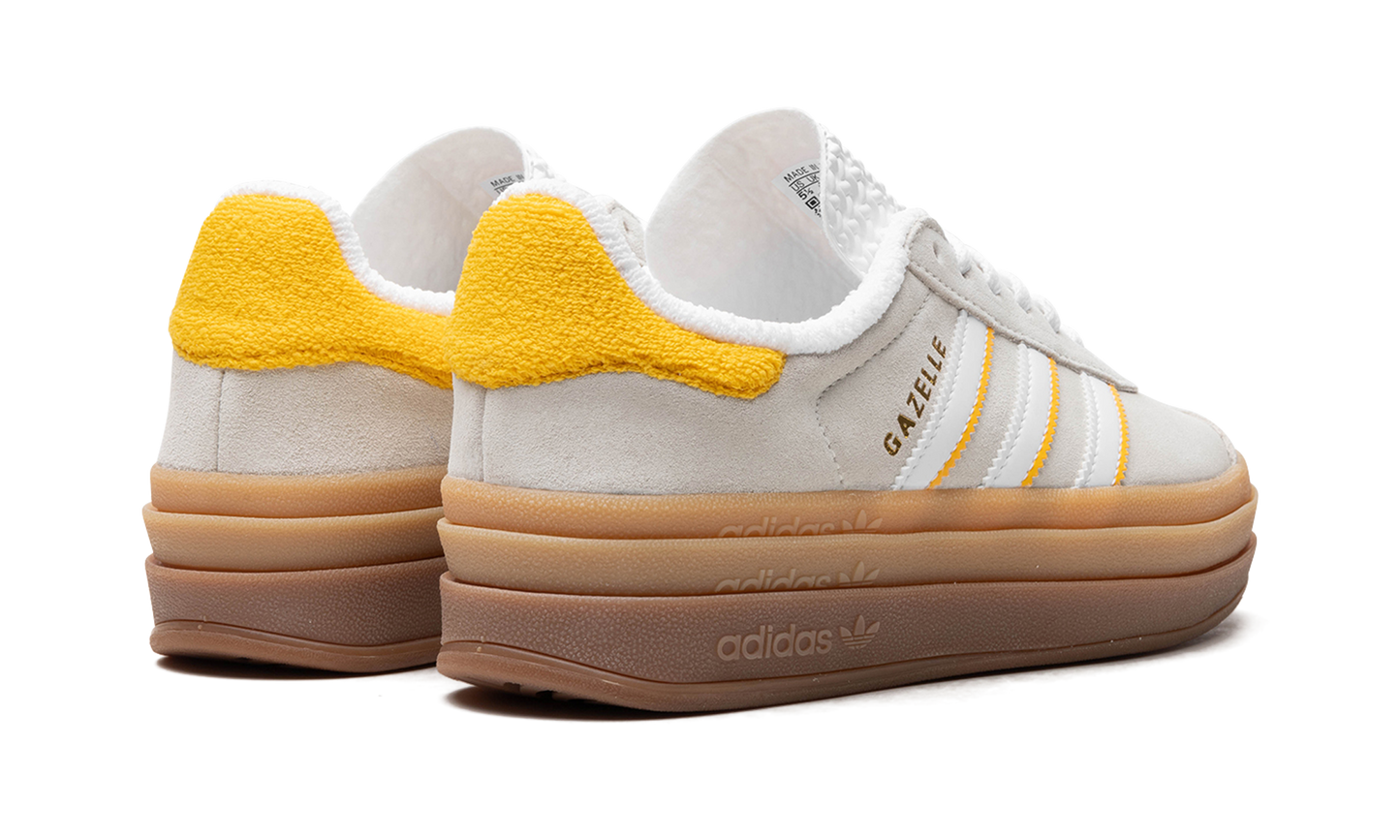 Gazelle Bold WMNS "Ivory Bold Gold" IH9929