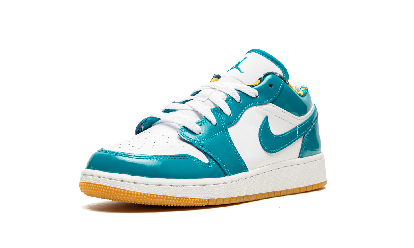 Air Jordan 1 Low SE GS "Barcelona" DM0589 400