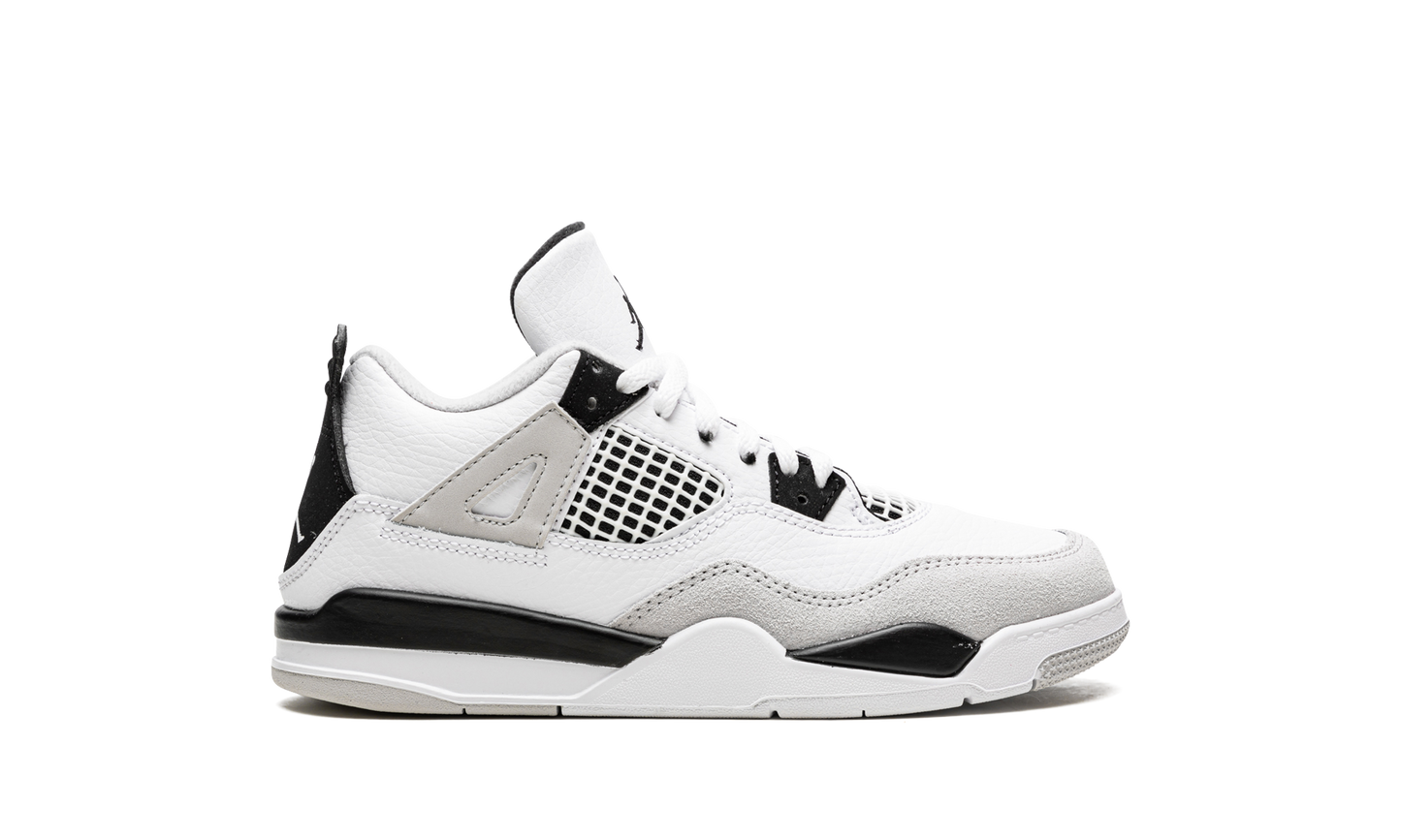 Air Jordan 4 Retro PS "Military Black" BQ7669 111