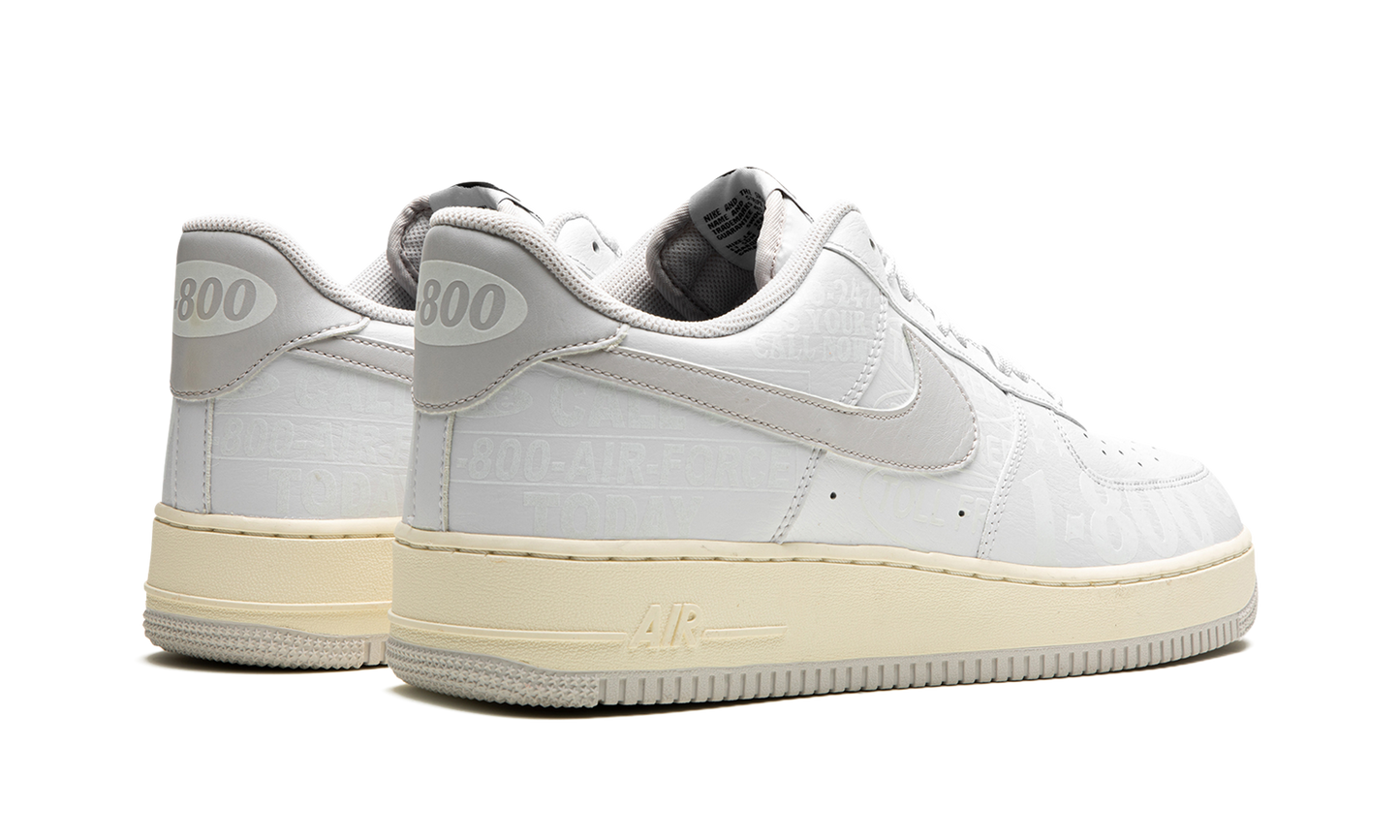 Air Force 1 '07 PRM "1-800" CJ1631 100