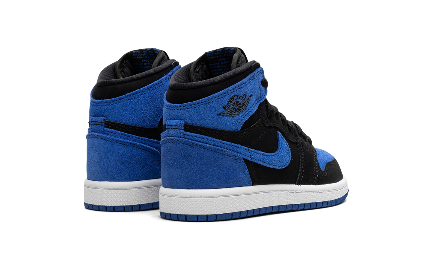 Air Jordan 1 High OG PS "Royal Reimagined" FD1412 042