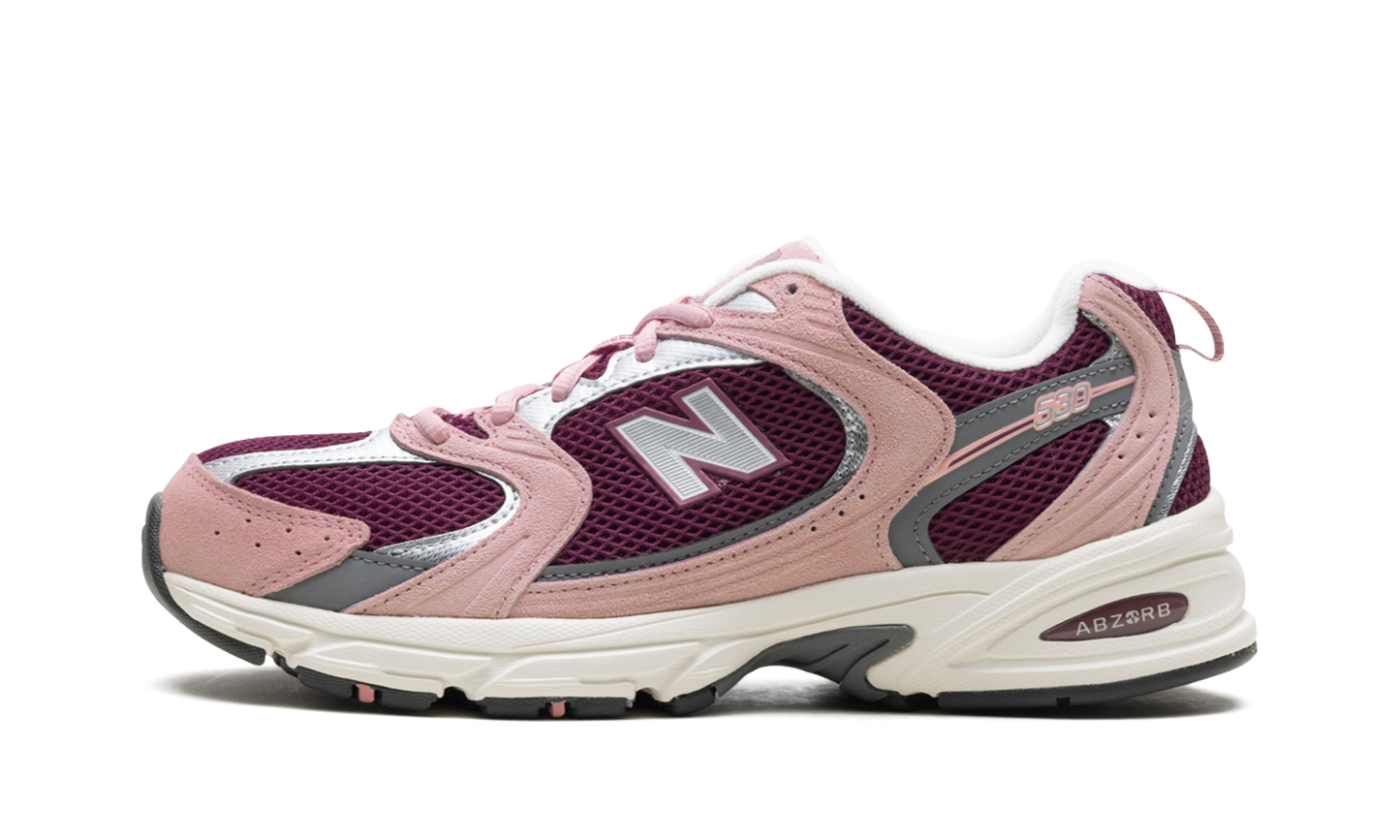 530 "Pink Moon Burgundy" MR530PG