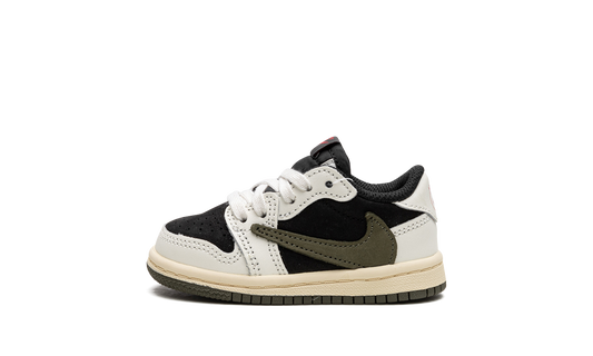 Air Jordan 1 Low TD "Travis Scott - Olive" DZ5908 106