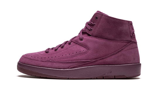 Air Jordan 2 Retro Decon "Bordeaux"