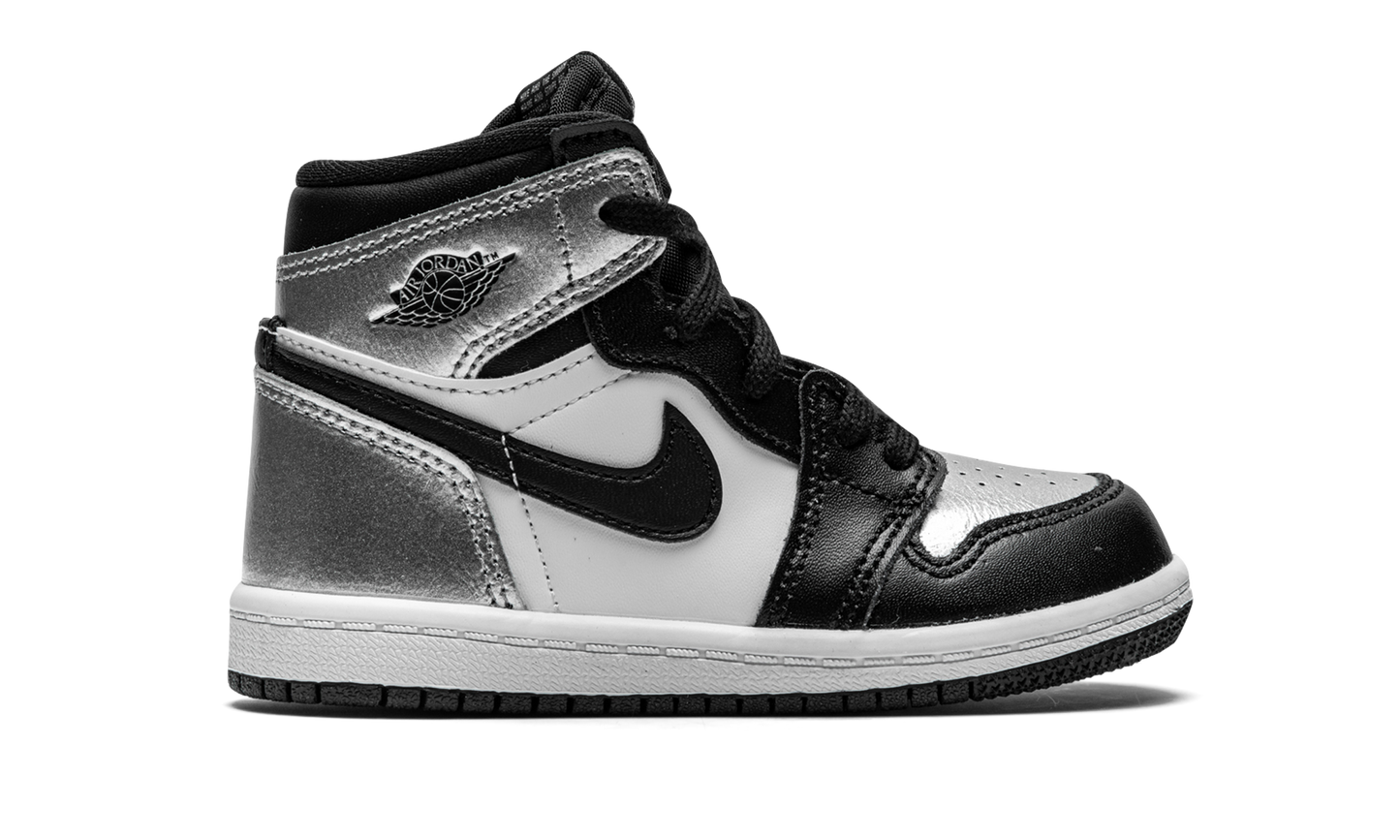 Jordan 1 High OG TD "Silver Toe" CU0450 001