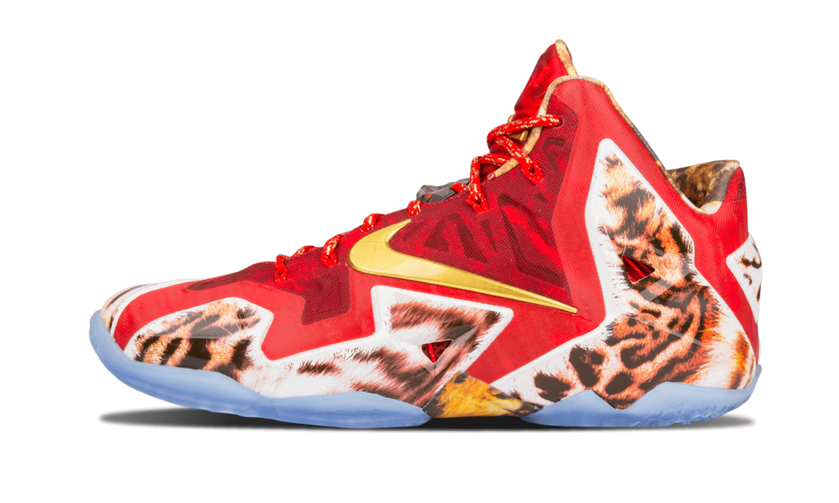 Lebron 11 Premium "2K14"