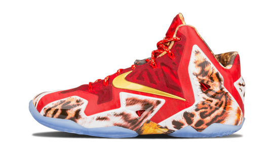 Lebron 11 Premium "2K14"