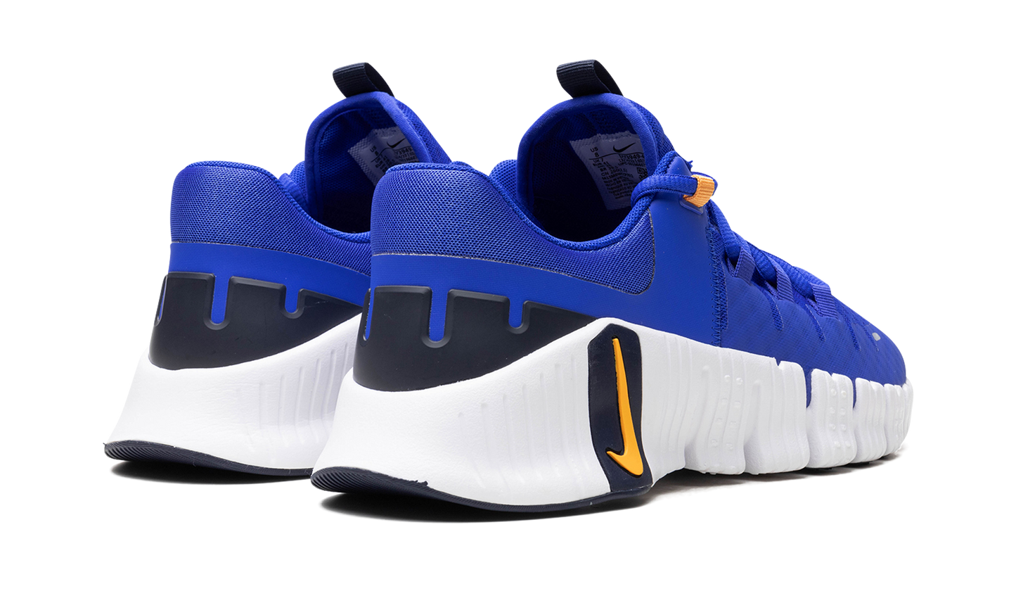 Free Metcon 5 "Racer Blue Sundial" DV3949 400