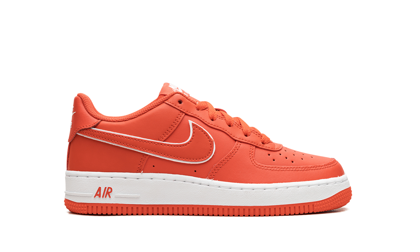 Air Force 1 GS "Picante Red"