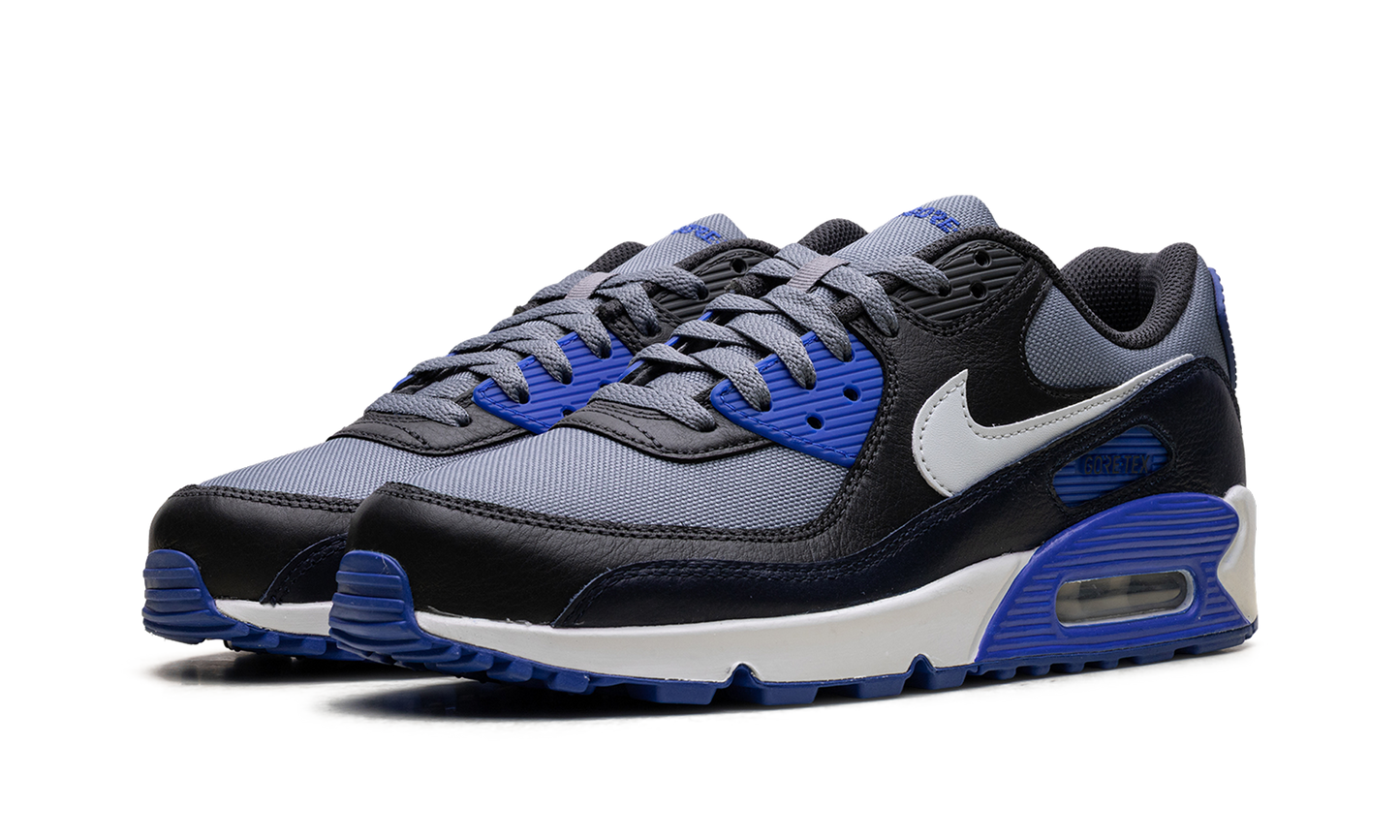 Air Max 90 Gore-Tex "Cool Grey Anthracite Obsidian Pure Platinum" FD5810 003