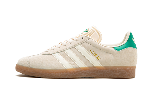GAZELLE WMNS "Wonder White / Green" IF3235