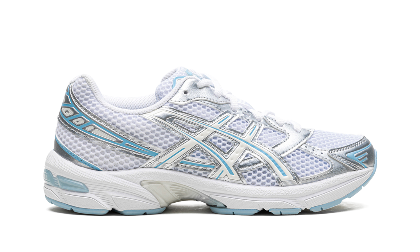 Gel-1130 WMNS "White Ivory Light Blue" 1202A504 100