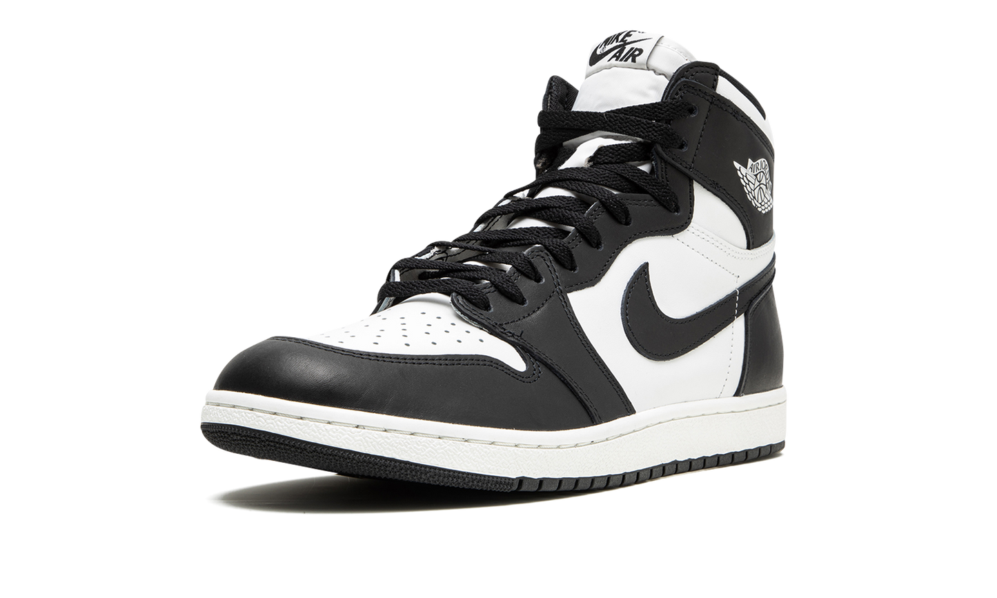 Air Jordan 1 High 85 "Black / White 2023" BQ4422 001