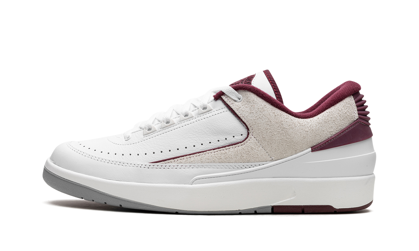 Air Jordan 2 Low "Cherrywood" DV9956 103