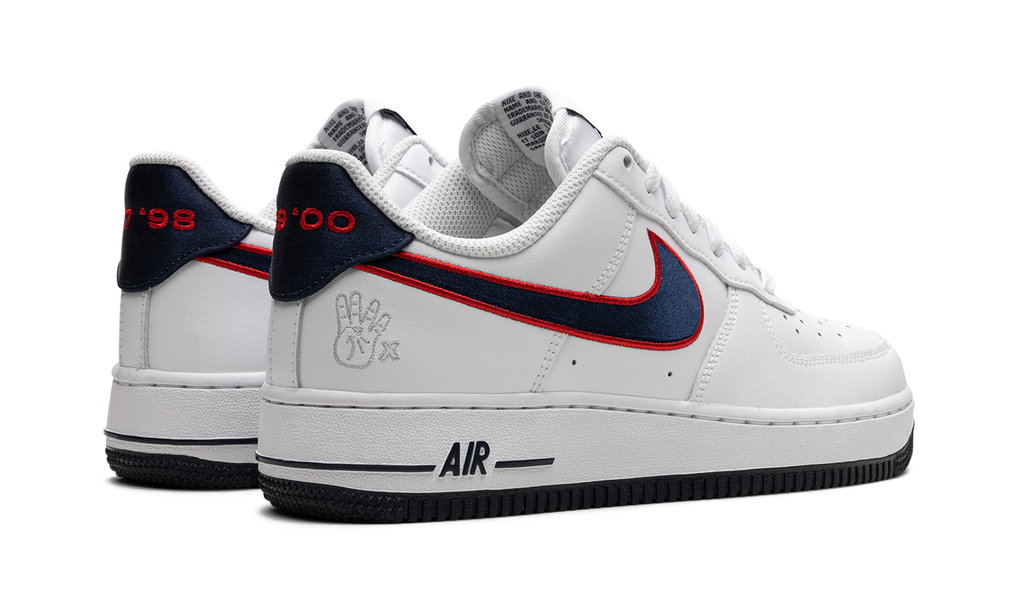AIR FORCE 1 LOW WMNS "Houston Comets Four-Peat" FJ0710 100