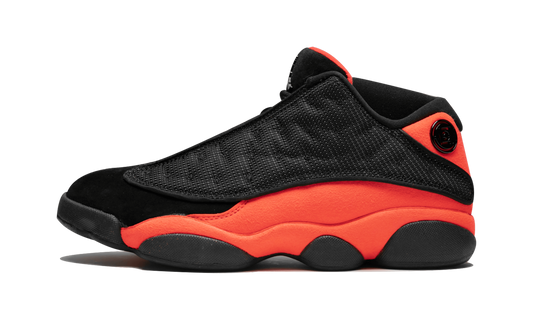 Air Jordan 13 Retro Low NRG/CT "CLOT Black/Infrared" AT3102 006
