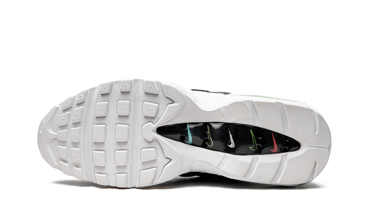 Air Max 95 SE Worldwide "Black" CQ9743 001