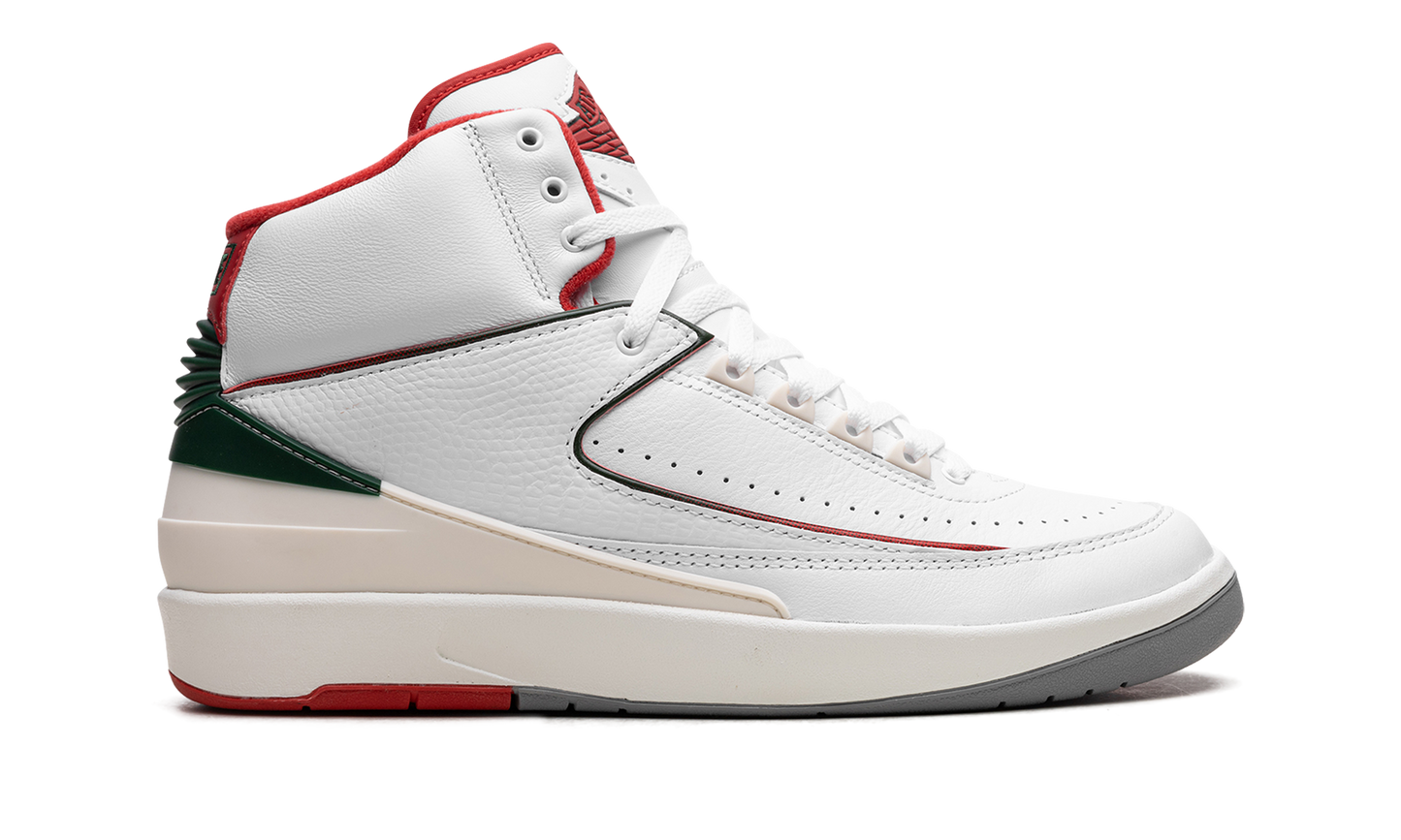 Air Jordan 2 "Italy" DR8884 101