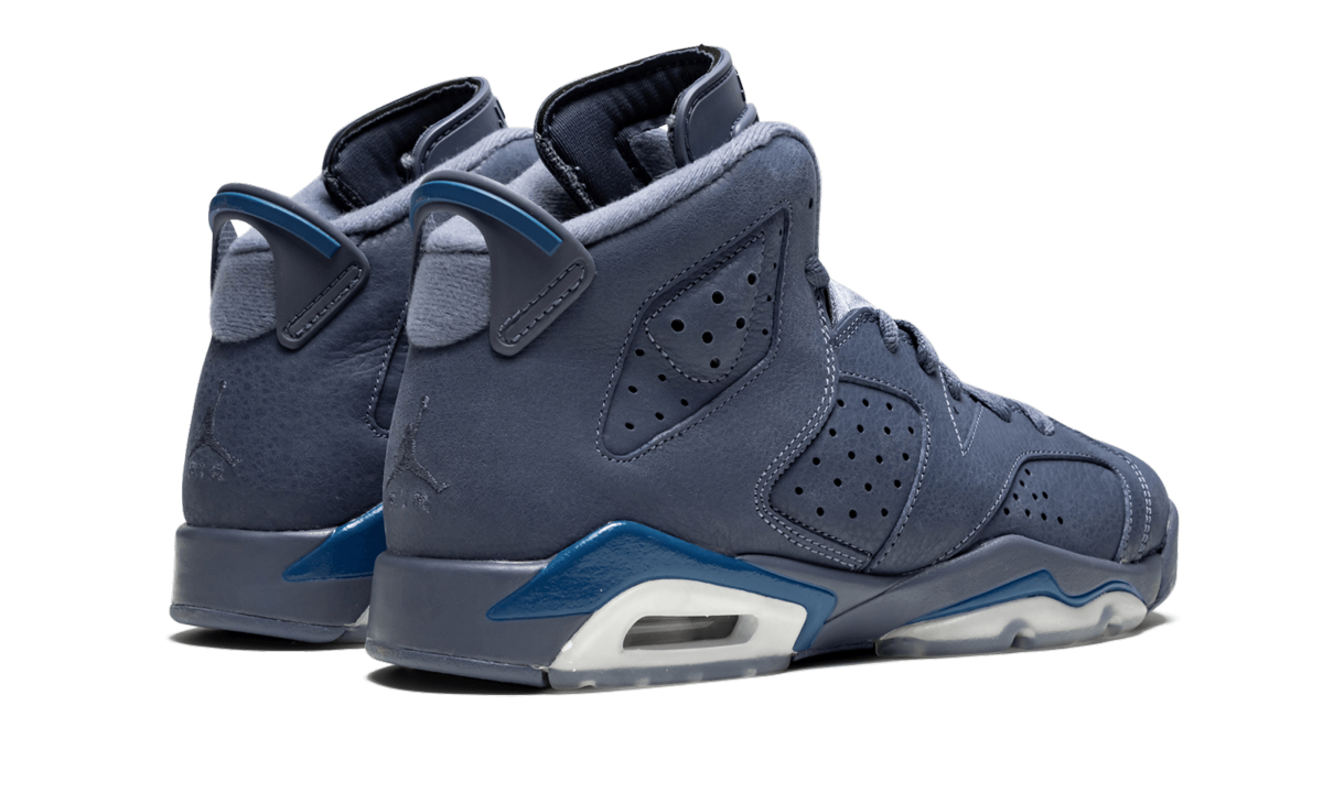 Air Jordan 6 Retro GS "Diffused Blue" 384665 400