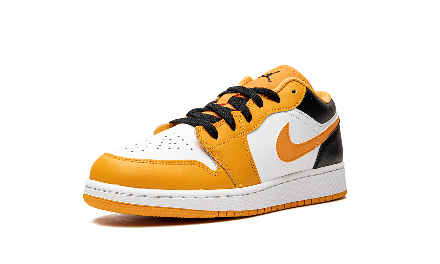 Air Jordan 1 Low GS "University Gold" 553560 701