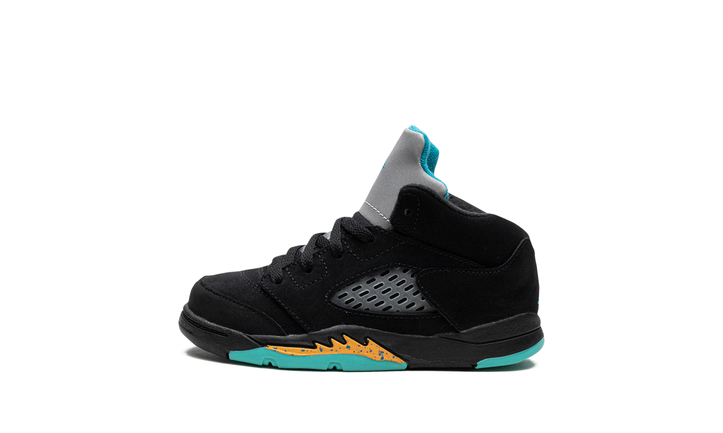Air Jordan 5 TD "Aqua" 440890 047