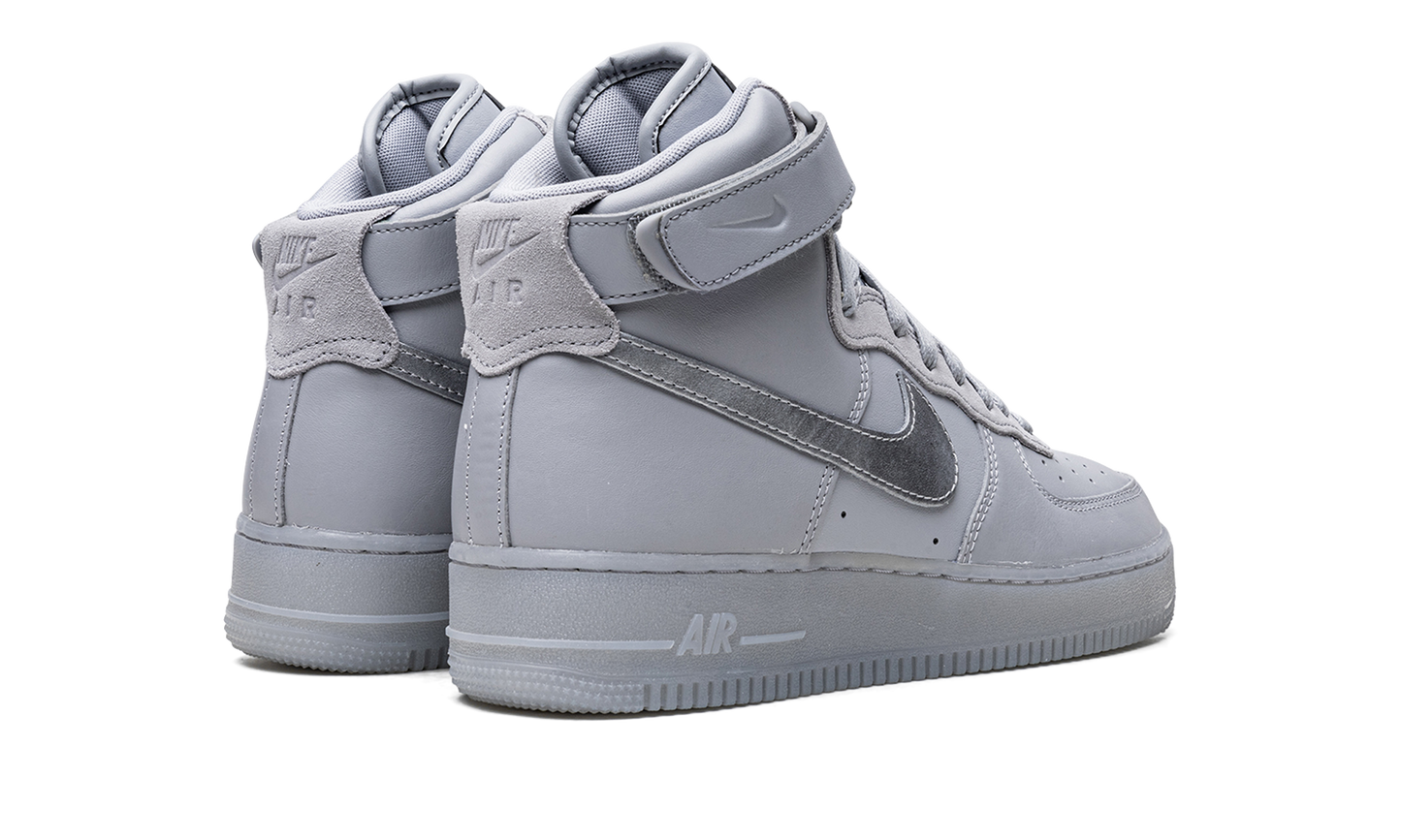 Air Force 1 High "Grey Volt" DZ5428 001
