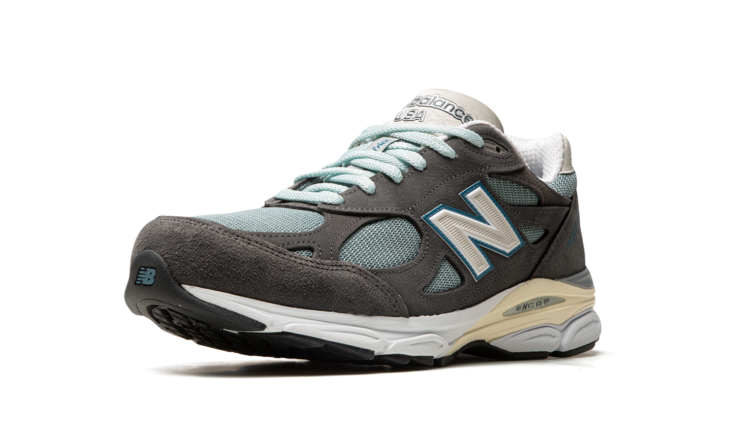 990 v3 "Kith - Steel Blue / Grey" M990KS3