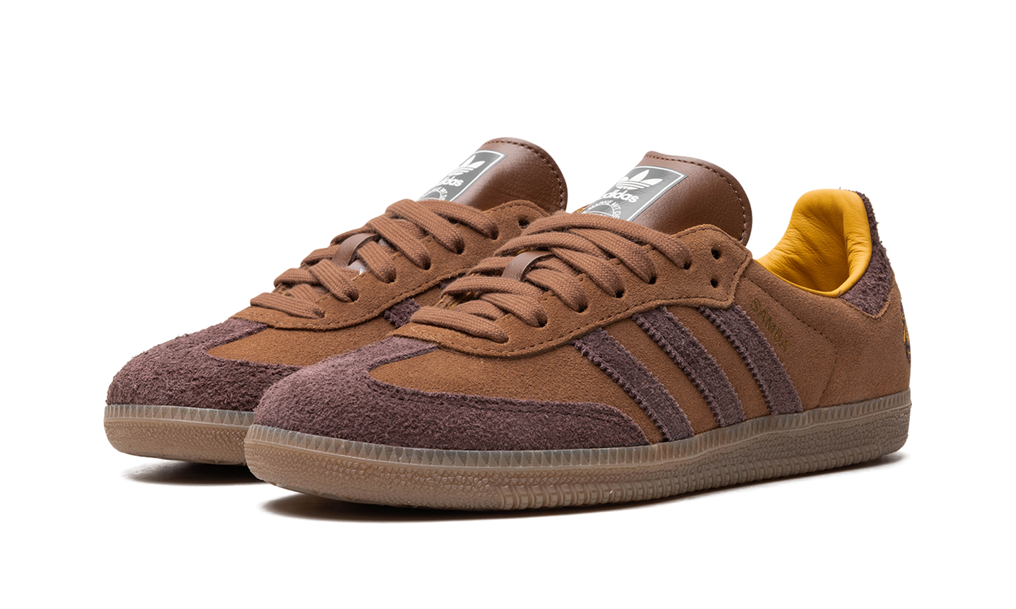 Samba OG "Talchum Pack - Preloved Brown" IG8906