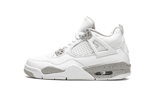 Air Jordan 4 Retro GS "White Oreo" DJ4699 100
