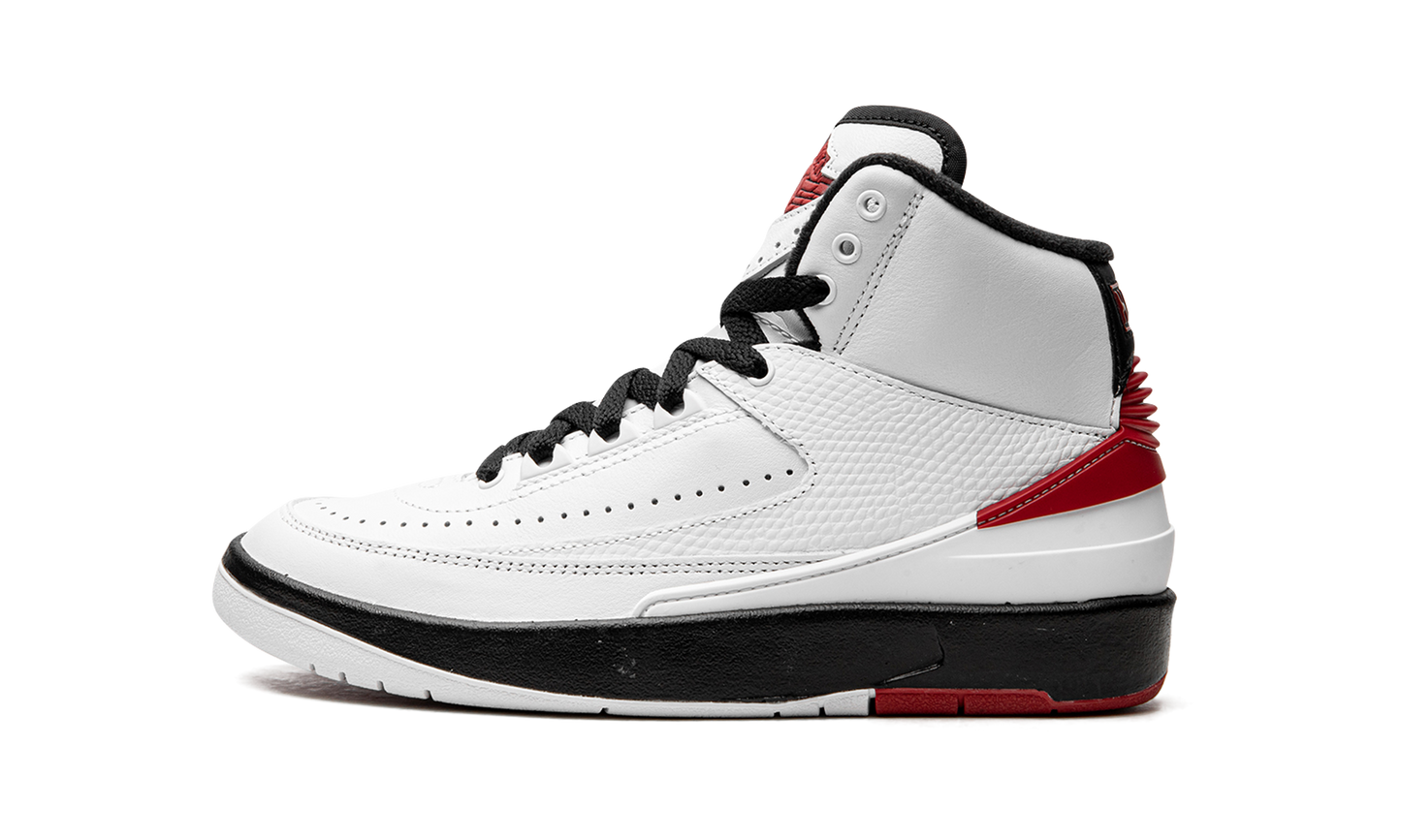 Air Jordan 2 Retro OG GS "Chicago 2022" DX2591 106