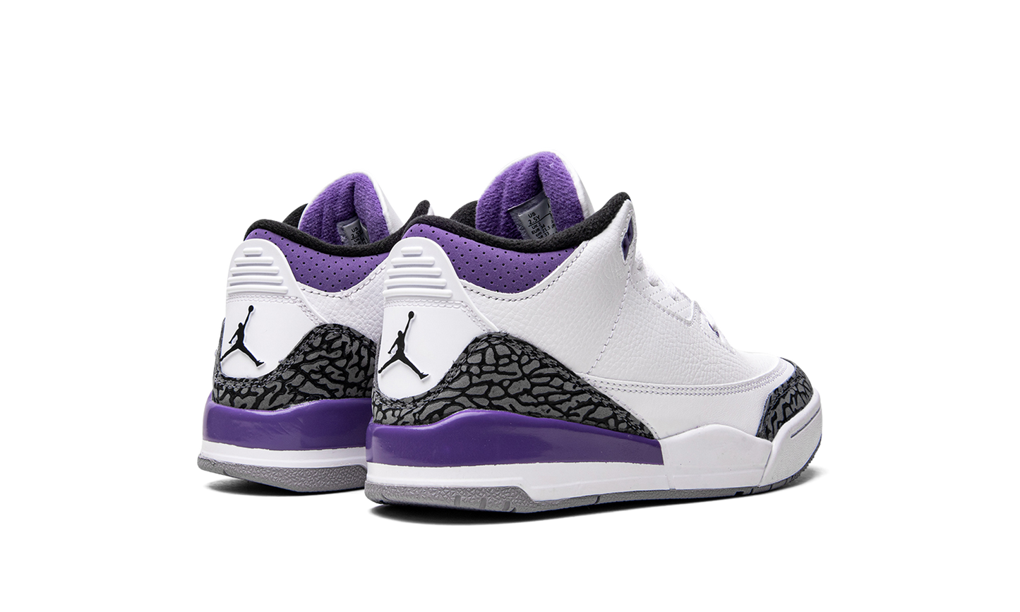 Air Jordan 3 Retro PS "Dark Iris"