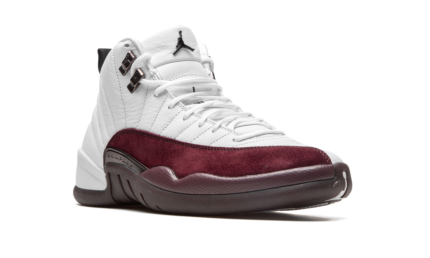 AIR JORDAN 12 WMNS "A Ma Maniére - White" DV6989 100