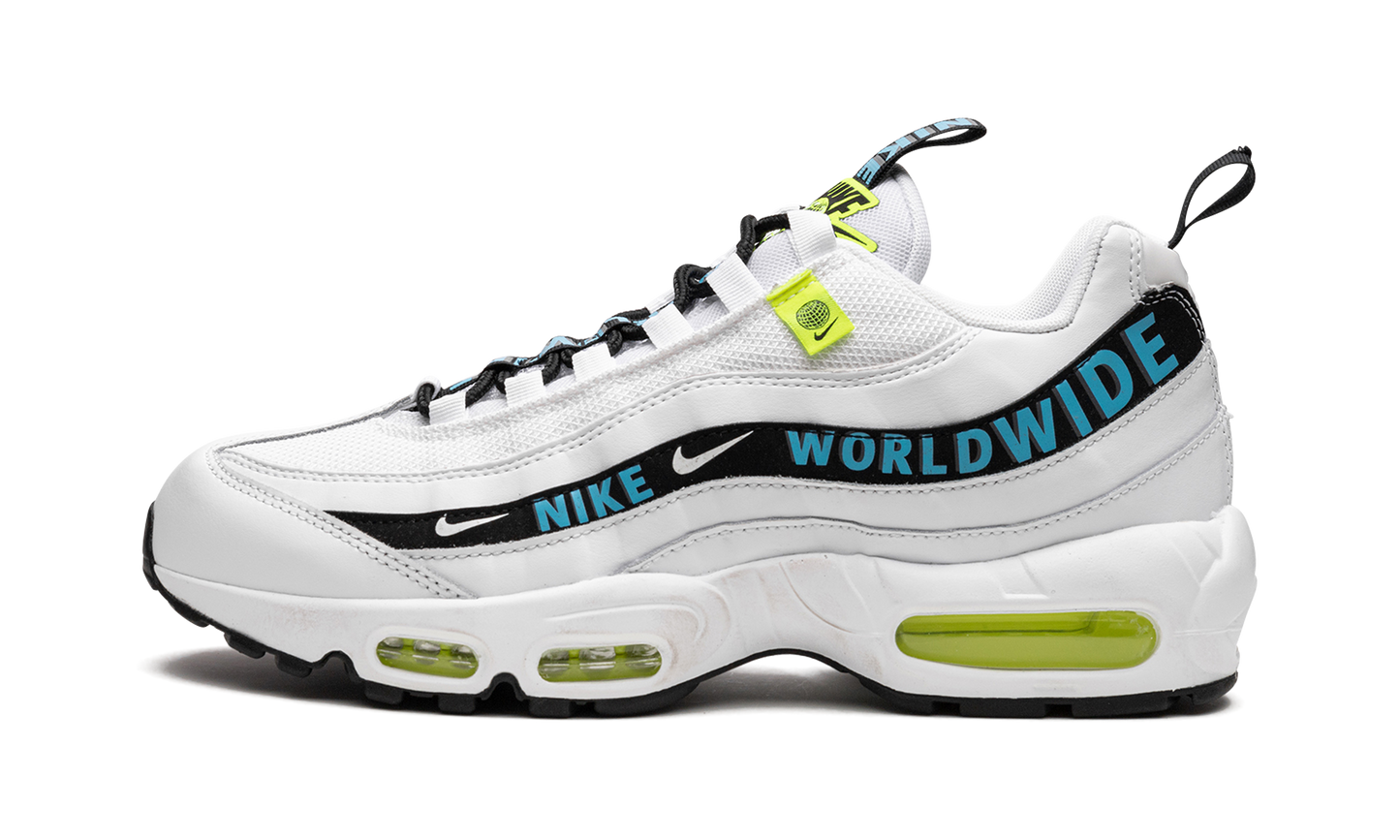 Air Max 95 "Worldwide Pack - White" CT0248 100