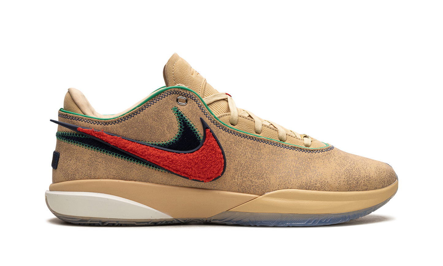 LeBron 20 "Four Horsemen" DV9090 200