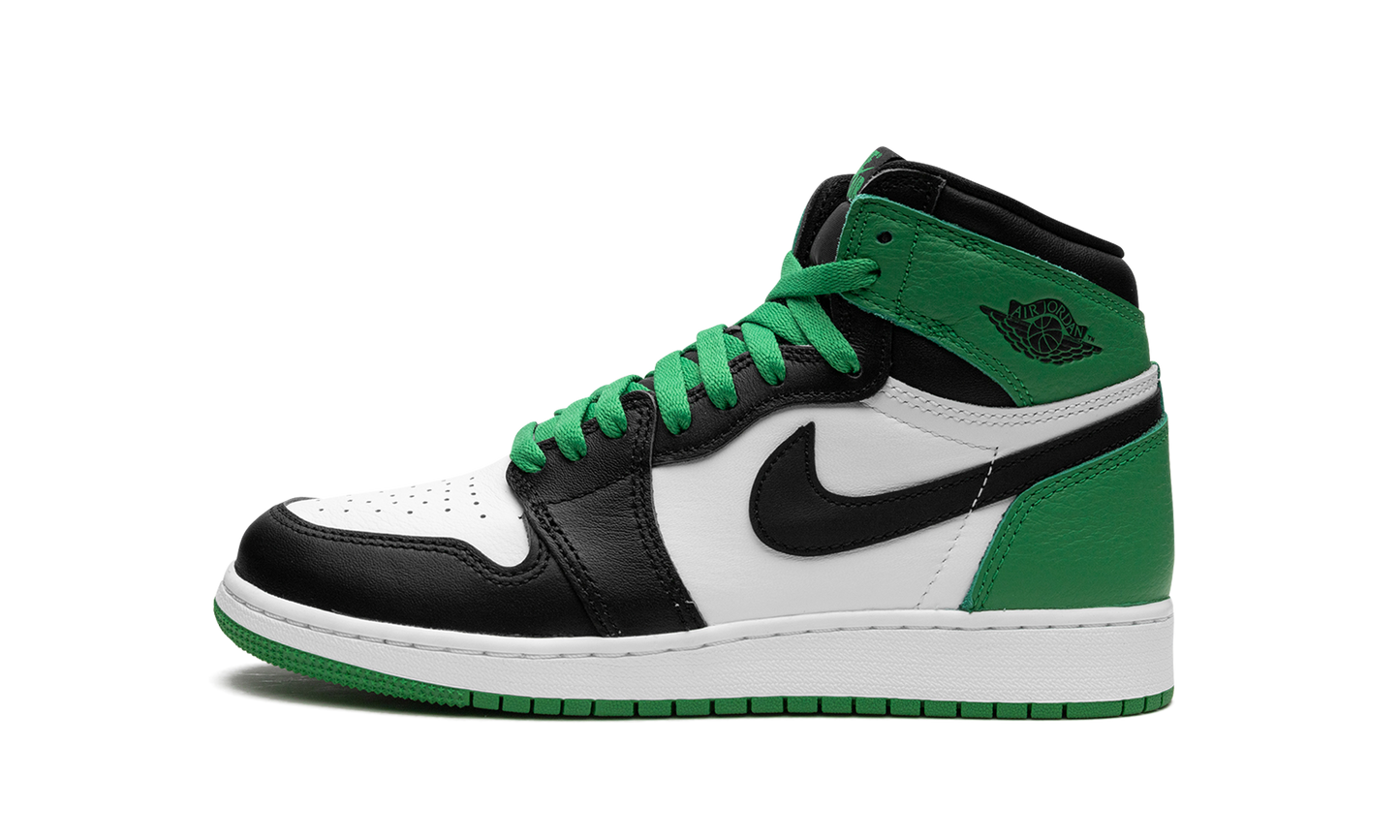 Air Jordan 1 GS "Lucky Green" FD1437 031