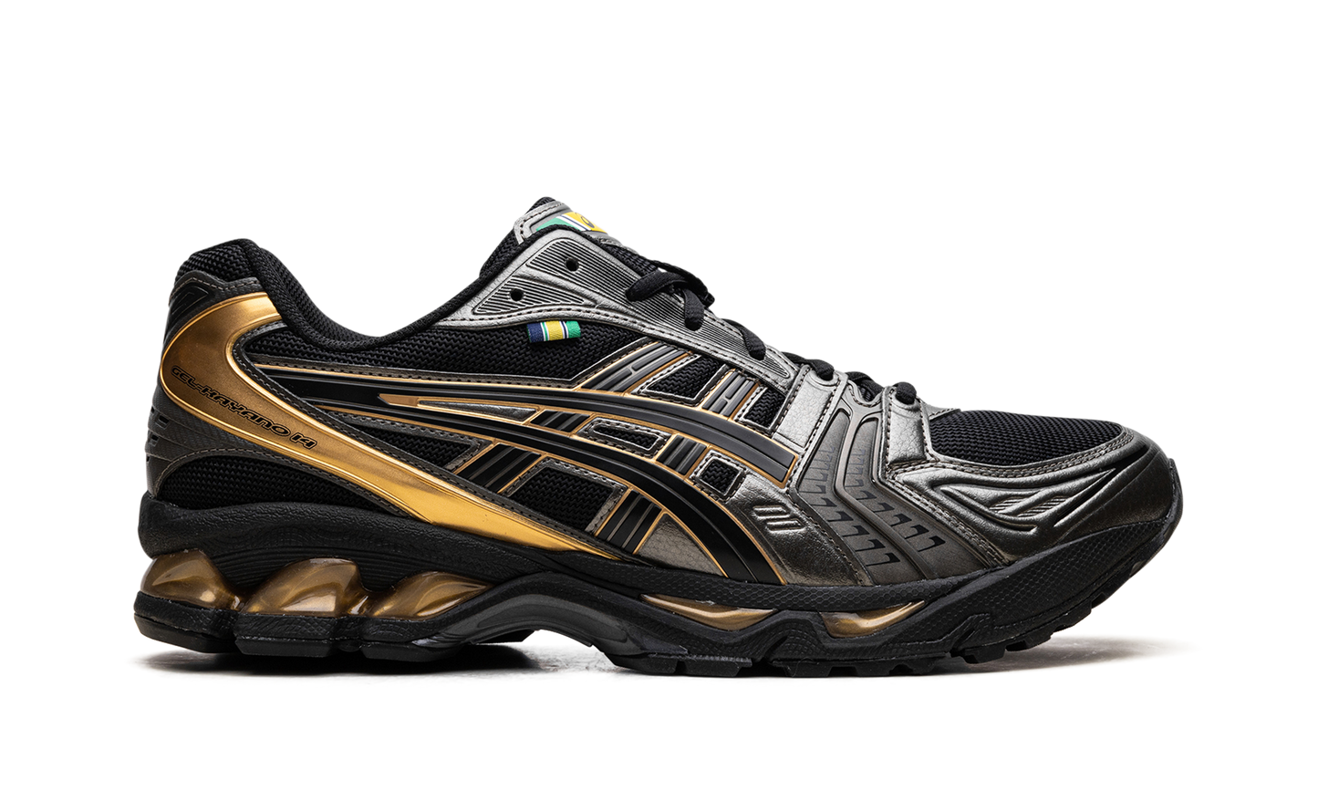 Gel-Kayano 14 "Senna Lotus" 1203A860 001