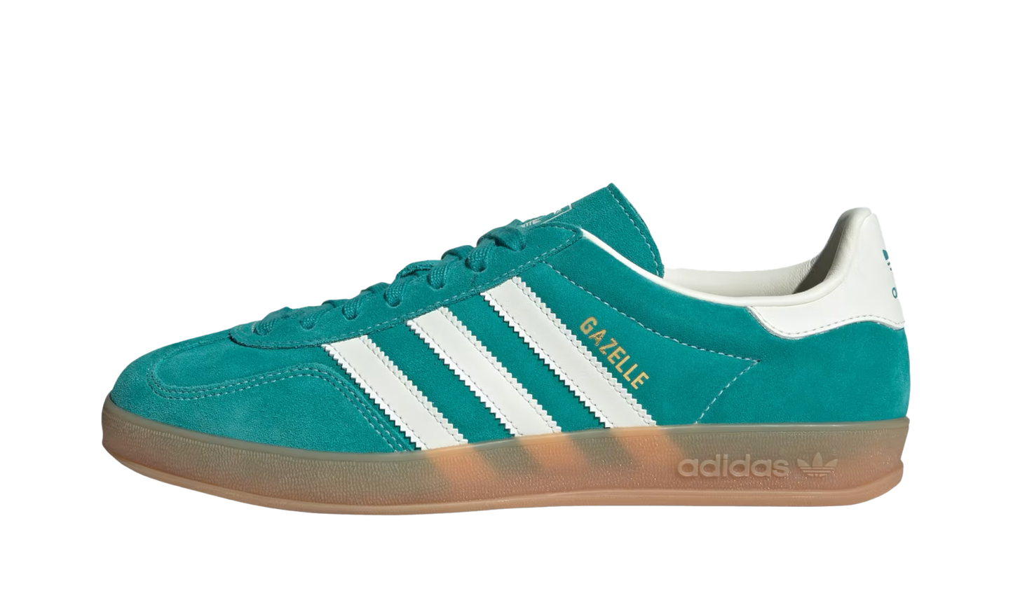 Gazelle Indoor "Pure Teal" JQ8391