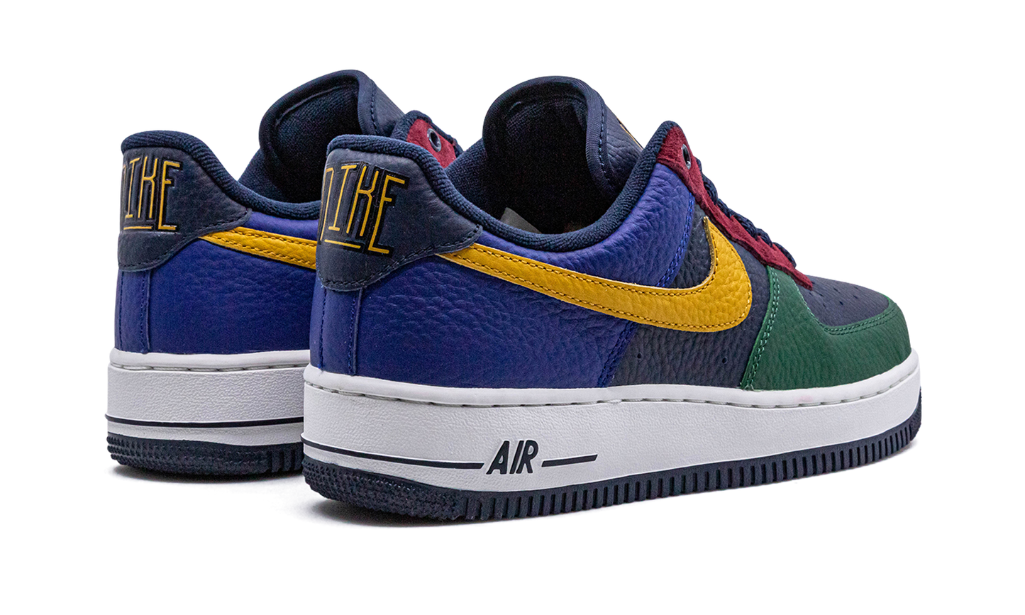 AIR FORCE 1 LO '07 LX WMNS "Command Force Obsidian Gorge Green" DR0148 300