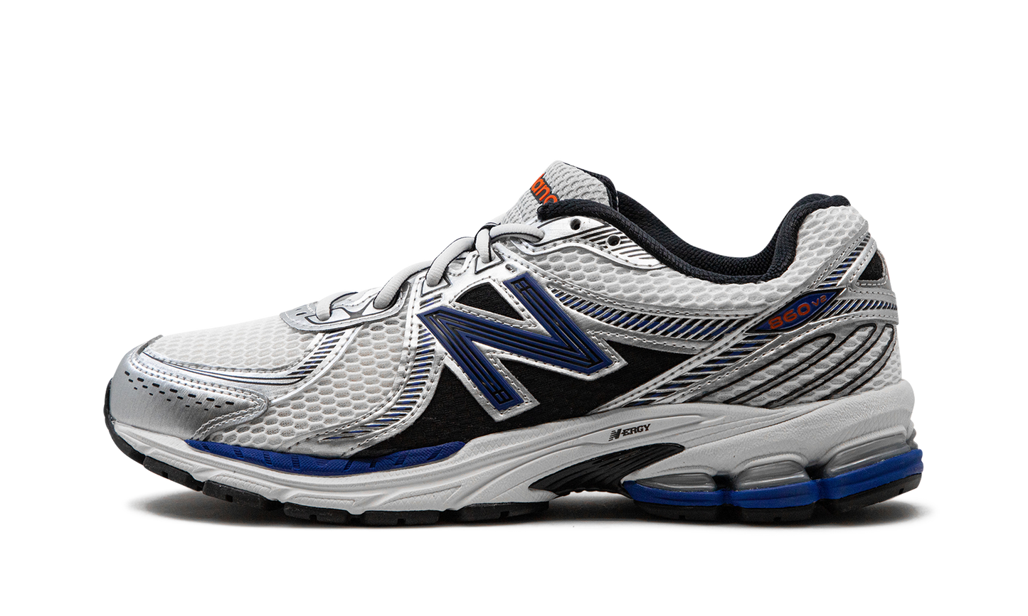 860V2 "WHITE BLUE" ML860XB