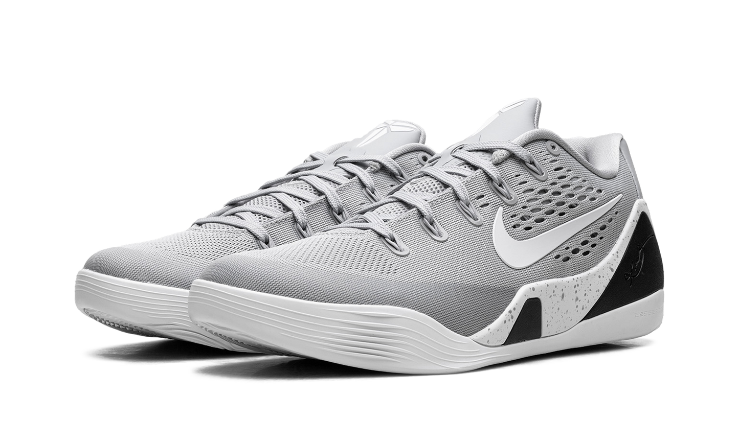Kobe 9 EM Low Protro TB "Wolf Grey" IH1401 001