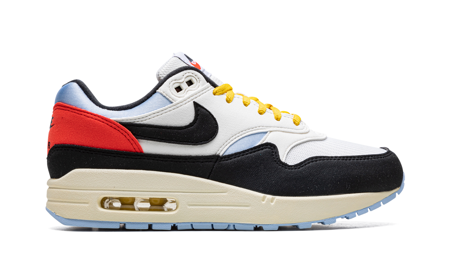 AIR MAX 1 MNS WMNS "Sail / Royal Tint"