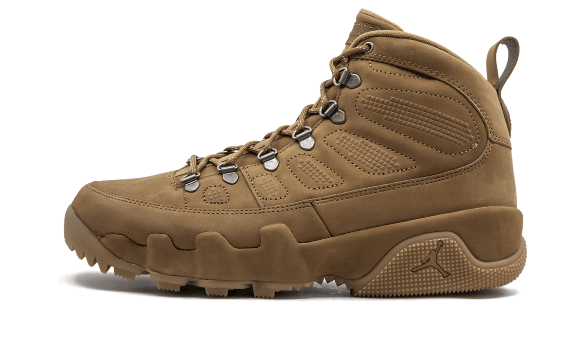 Air Jordan 9 Retro Boot NRG "Wheat" AR4491 700