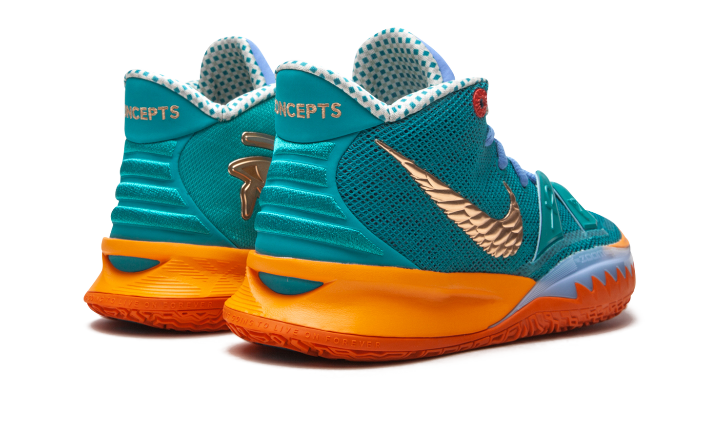 Kyrie 7 "Concepts Horus - Special Box"