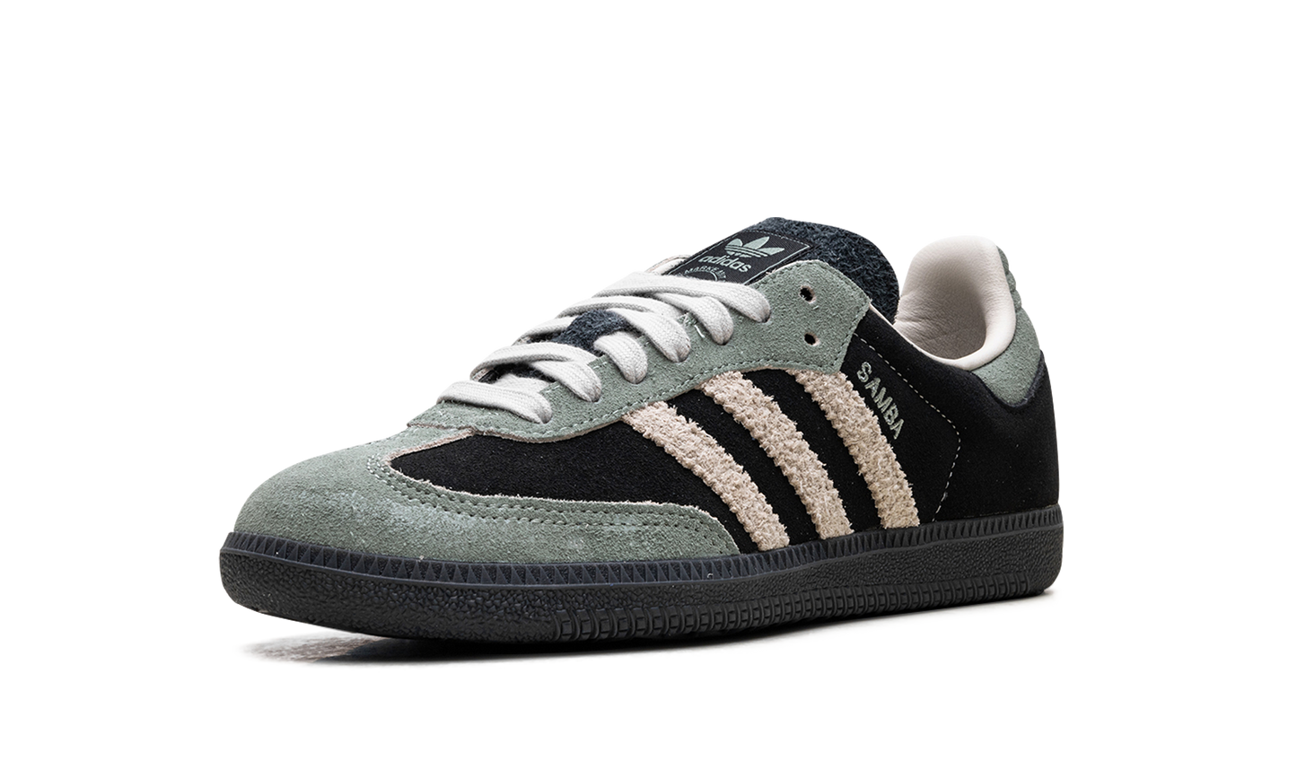 Samba OG WMNS "Black Alumina" JI2680